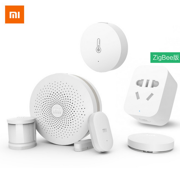 Умный дом xiaomi